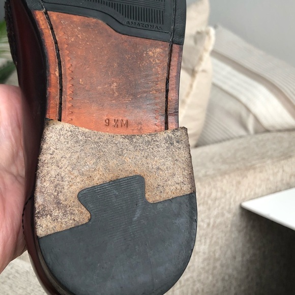 GH Bass and Co. - Men’s Brown Loafers - 9.5 - Picture 12 of 14